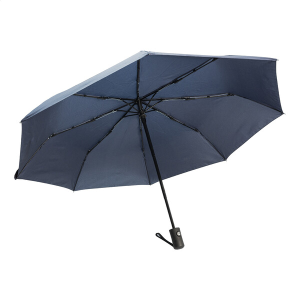 Parapluie En Rpet Folcomp - Bleu Foncé