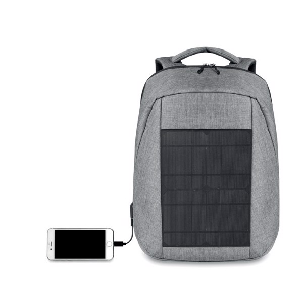 MB - Backpack solar Tokyo Solar