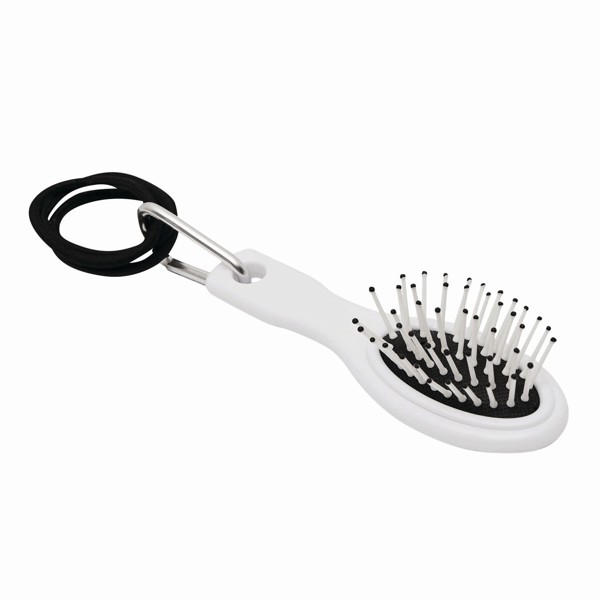 Reisebürste Mit Haargummis Coiffeur