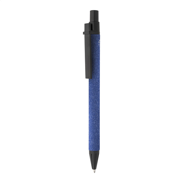 Carnet de notes Balsamea - Bleu