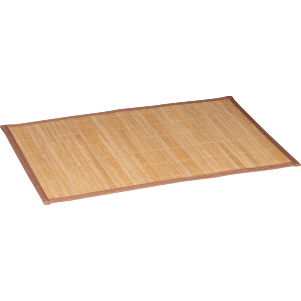 Bamboo placemat - Beige