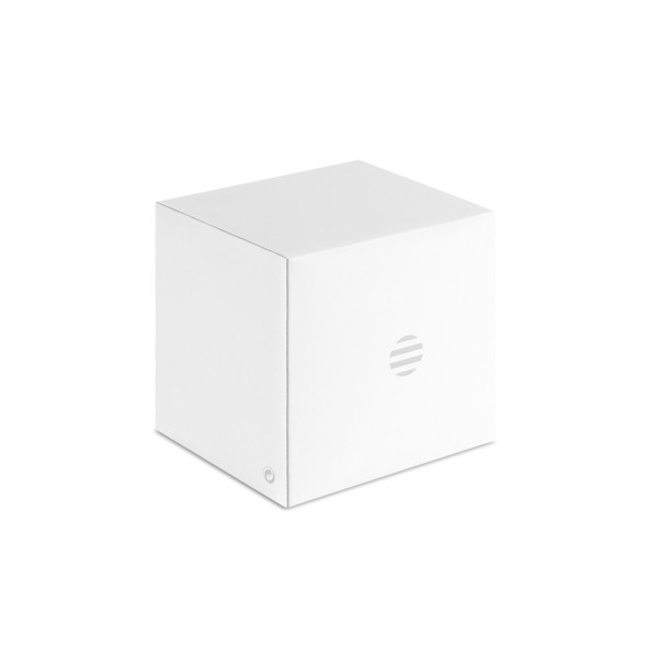 Candela profumata 50gr Pila - Bianco