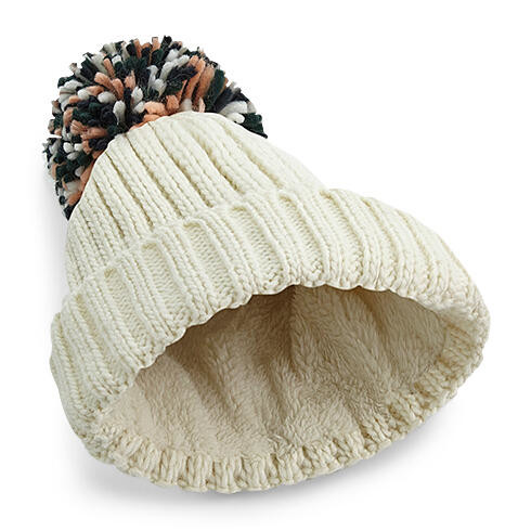 Hygge Beanie - Black / ONE SIZE