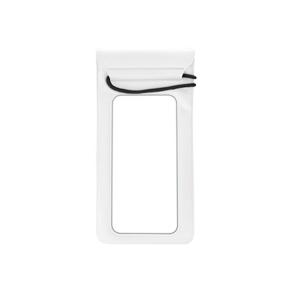 POCHETTE ETANCHE POUR SMARTPHONE - Blanc