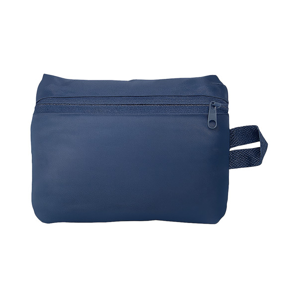 210D Polyester Resealable Bag