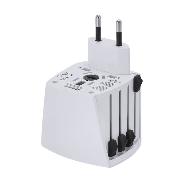Universal Travel Adapter Skross MUV MICRO