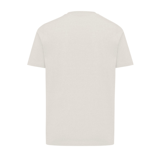 T-shirt léger en coton recyclé IQONIQ Sierra - Ivory White / L