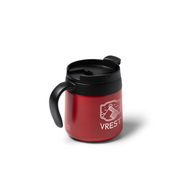Mug Vake - White