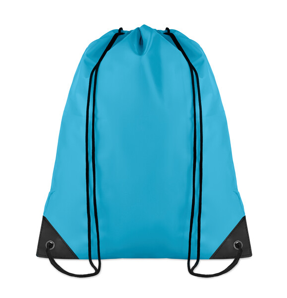 Sac à dos polyester Shoop - Turquoise