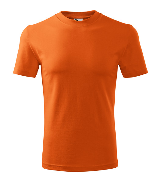 Tričko Unisex Malfini® Classic - Oranžová / S