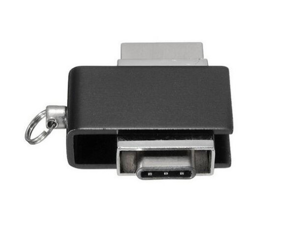 USB Flash drive OTG05 - SILVER_1GB