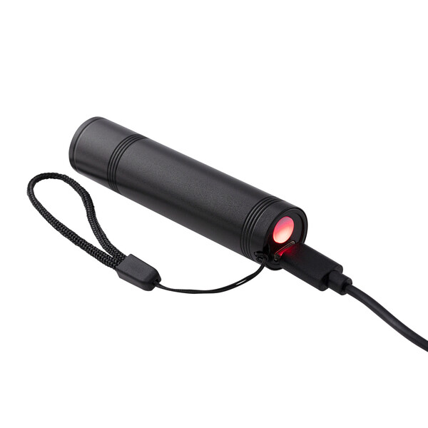 Lampe de poche FLASH 80 - noir