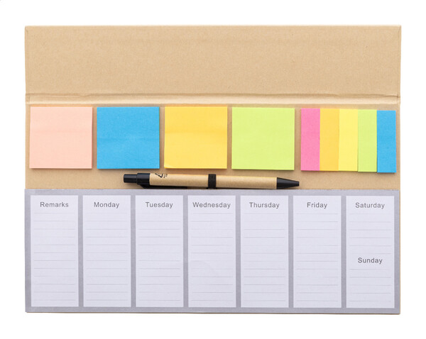 Weekly Desktop Planner Weeknot