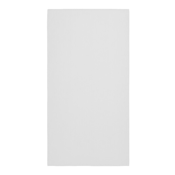 Ultra-Absorbierendes Polyester-Mikrofasertuch (170 G/M2) (50 X 100 Cm) - Weiß