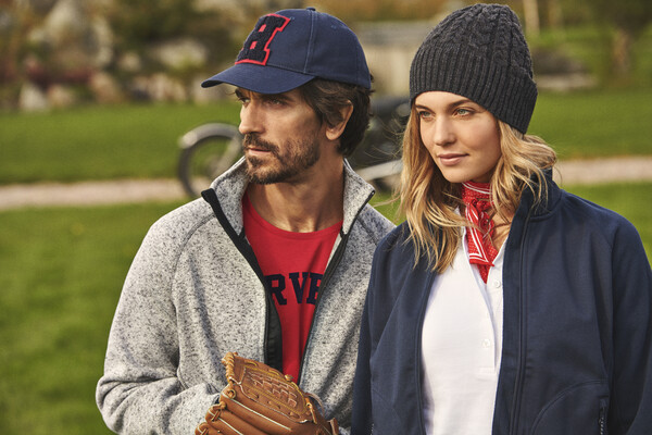 Harvest Lockwood Lady Fleece Sporty Blue L