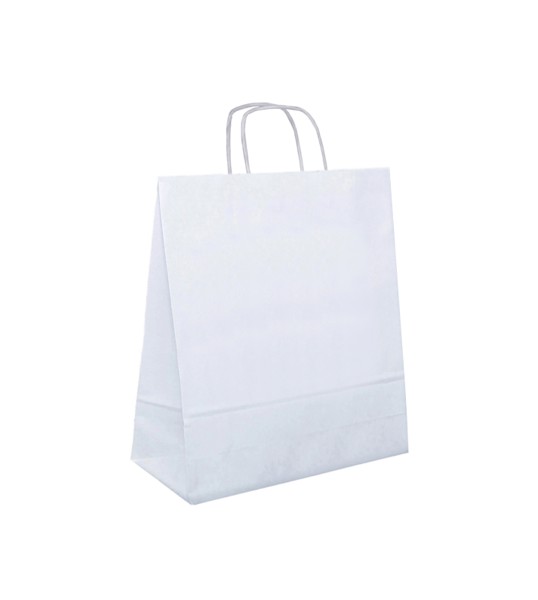 Twist Handle Paper Bags