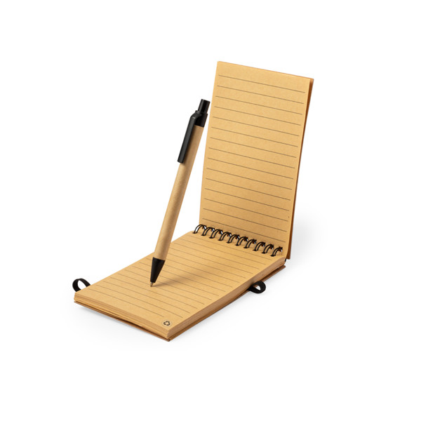 Caderno Teyaki