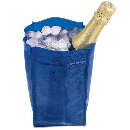 CUBE ICE BUCKET "CUBO" - Orange