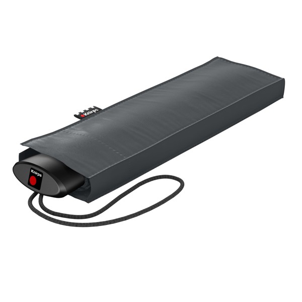 Knirps AS.050 slim manual - Dark Grey