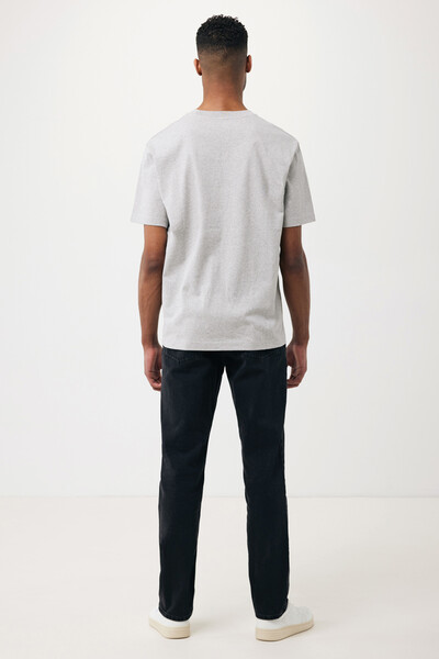 Tričko Iqoniq Teide z recykl. bavlny - Heather Grey / L