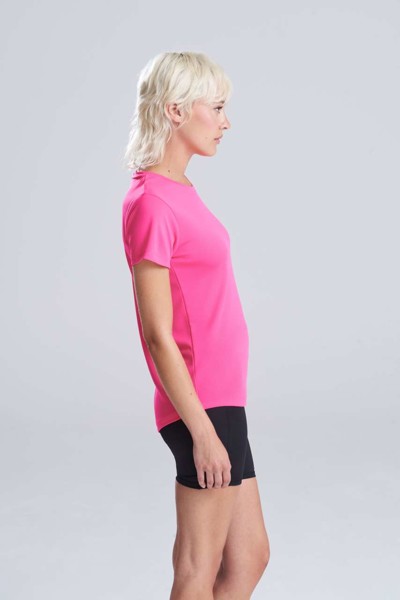 Women's Cool T - Hyper Pink / M