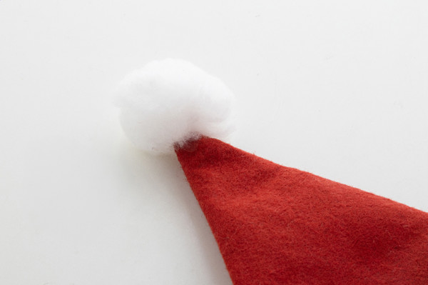 RPET Mikulás sapka gyerekeknek Mini Mikku