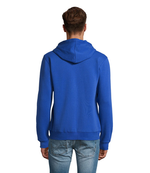 SPIKE HOOD UOMO 280gr Spike Men - Blu RoyalL
