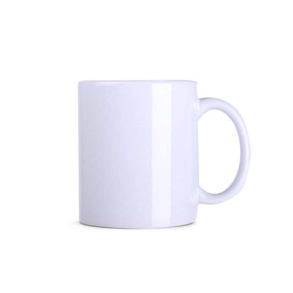 Tomek mug porcelain, 360 g