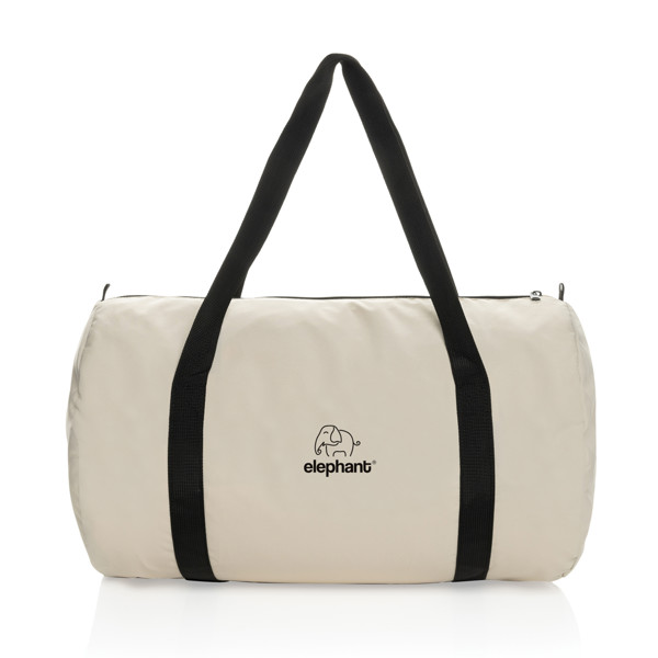 Cestovní skládací taška Dillon AWARE™ RPET - Off White