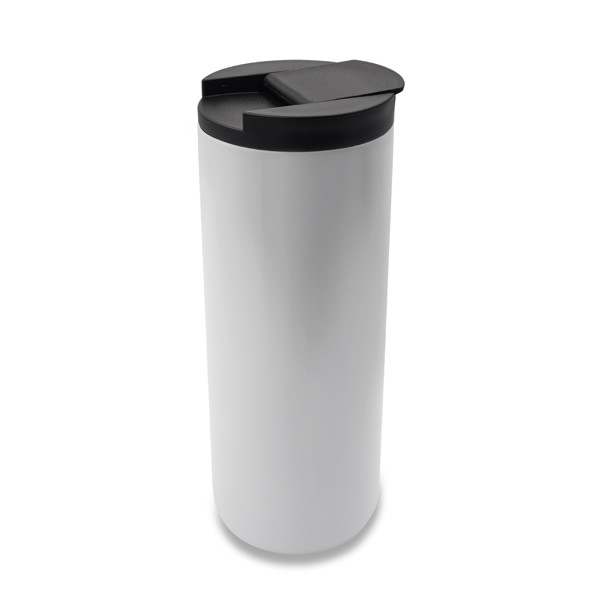 500 ml Camelo thermal mug - White