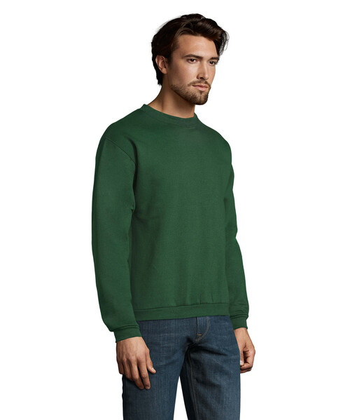 SPIDER SUÉTER SENHOR 260g - Verde Garrafa EscuroXXL