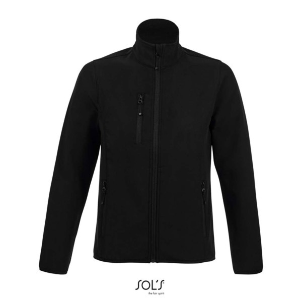 Sol's Radian Women - Softshell Zip Jacket - M