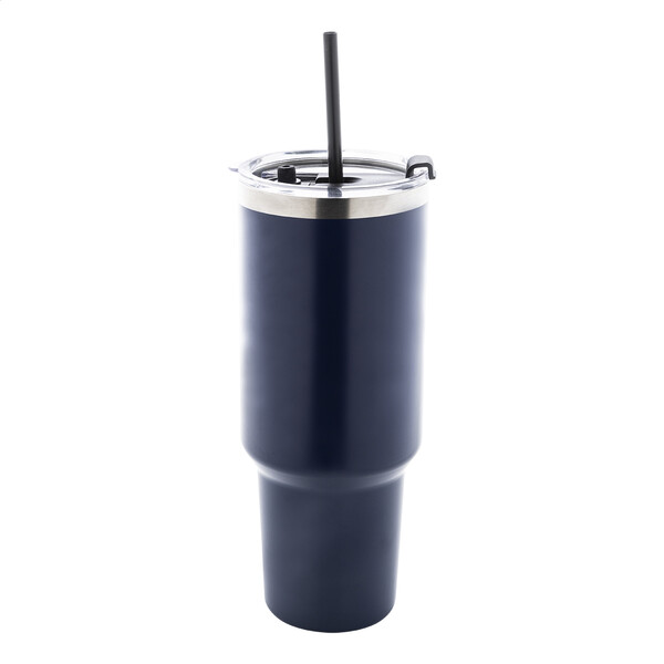 Mug Thermos Massimus - Bleu Foncé