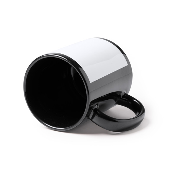 Personalised ceramic mug 350 ml for sublimation printing