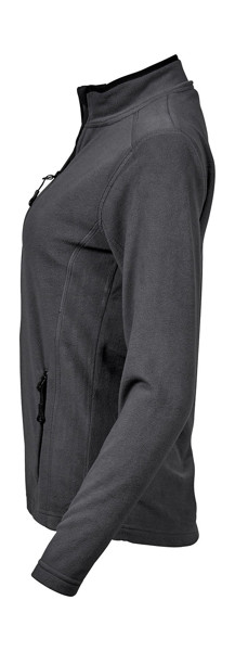 Ladies Active Fleece - Dark Grey / M