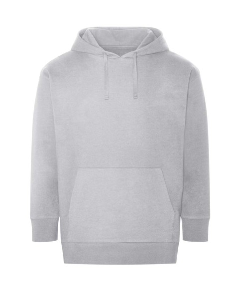 CRATER RECIKLIRANA MAJICA S KAPULJAČOM - Crna / 2XL