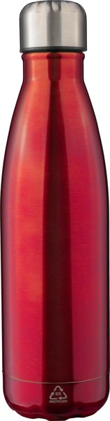 Termospullo (500 ml) Clifford Punainen
