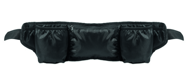 Sports waist bag 420D RPET Steady