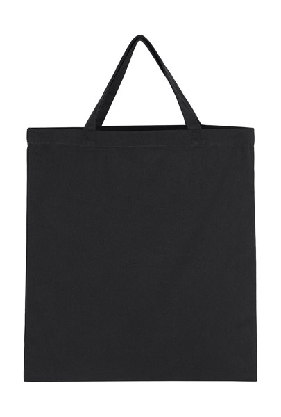 Canvas Tote Sh - Black / ONE SIZE
