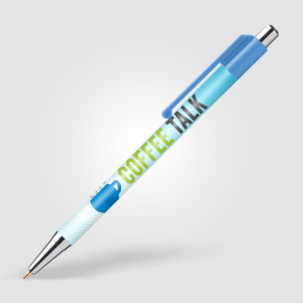 Astaire Chrome Pen