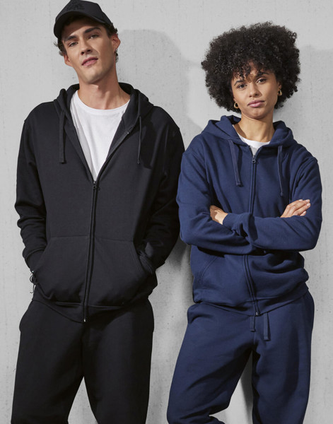 Id.224 Zip Hood - Sport Grey / S