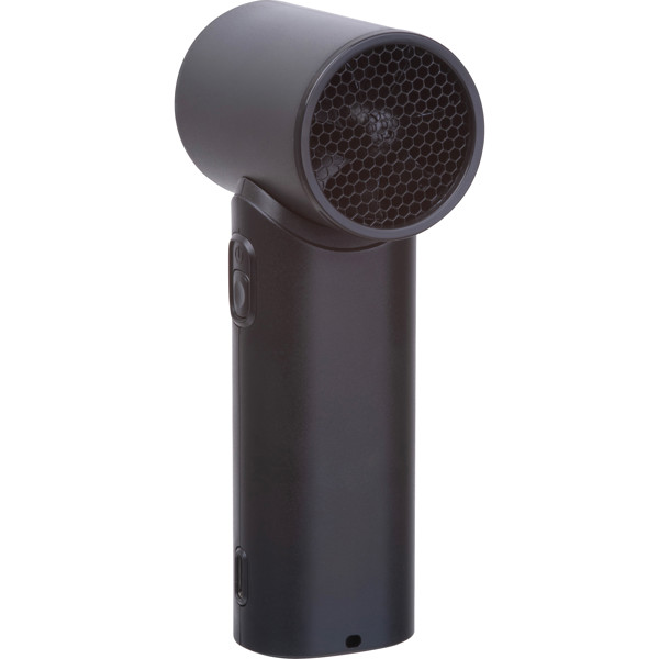 Handheld fan with 5 speed settings JOY - Black