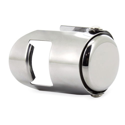 SEALED CHAMPAGNE CORK "ARBANNE"