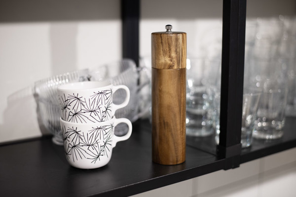 Salt and pepper grinder GRINO