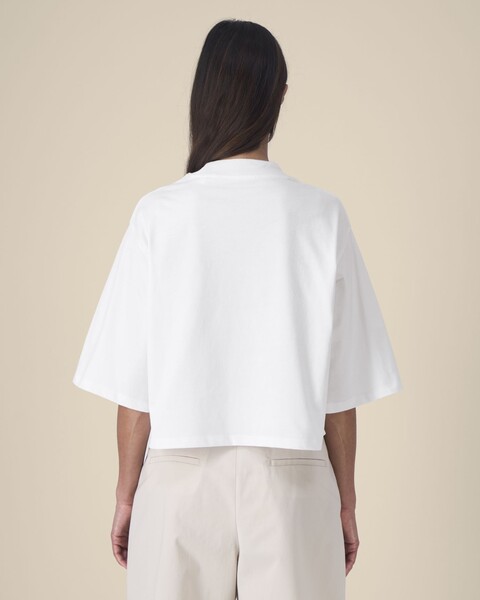 Stella Raya - White / XXL