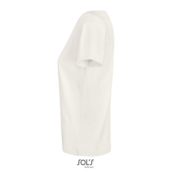 IMPERIAL WOMEN T-shirt 190g - Off-WhiteM