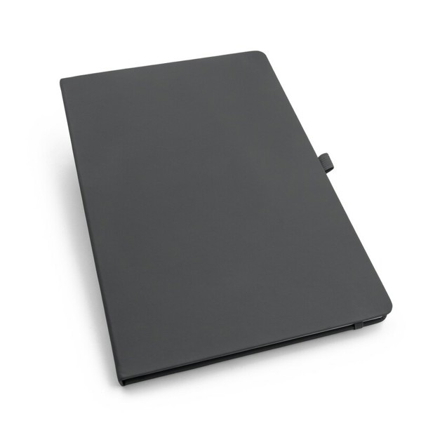 Notebook approx. A4 | Velsa - grey
