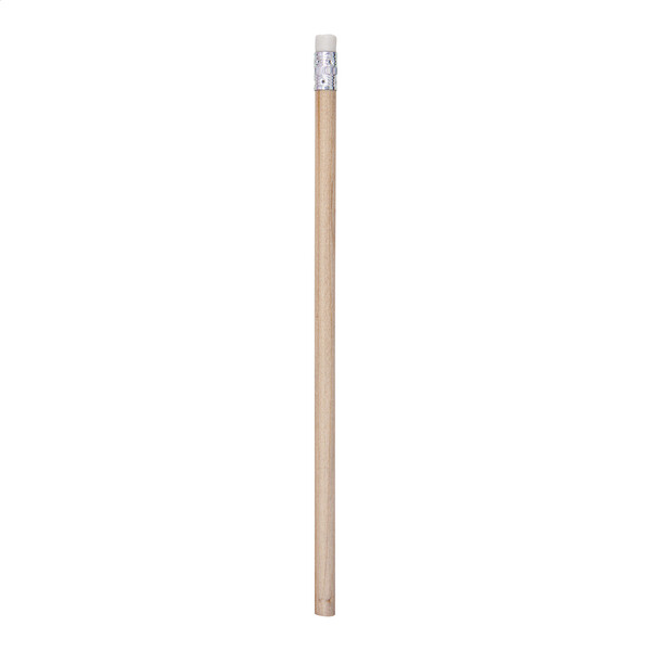 Pencil Nancil - White / Natural
