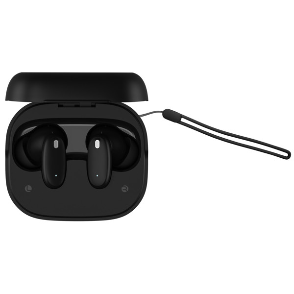 SOREI - ECOUTEURS AVEC ECRAN TACTILE ANC + ENC - BLACK - IMPORT UNIQUEMENT