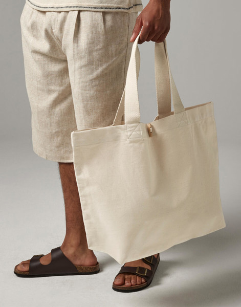 Earthaware™ Organic Marina Tote Xl - Black / ONE SIZE